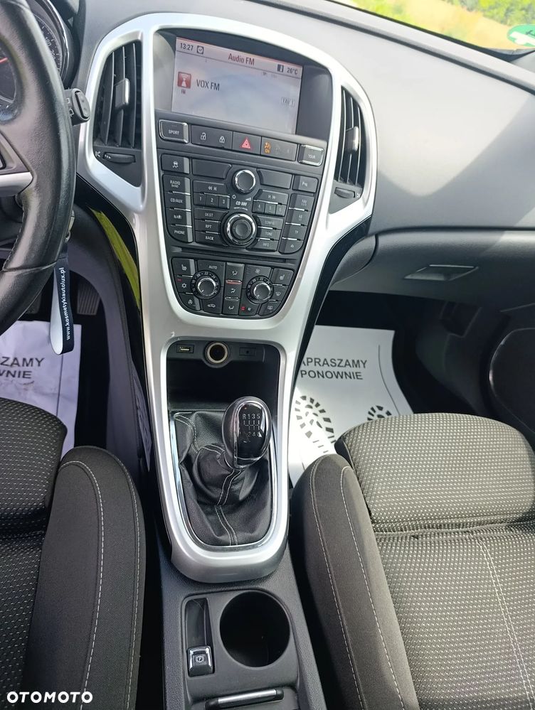 Opel Astra 2.0 CDTI Cosmo - 13