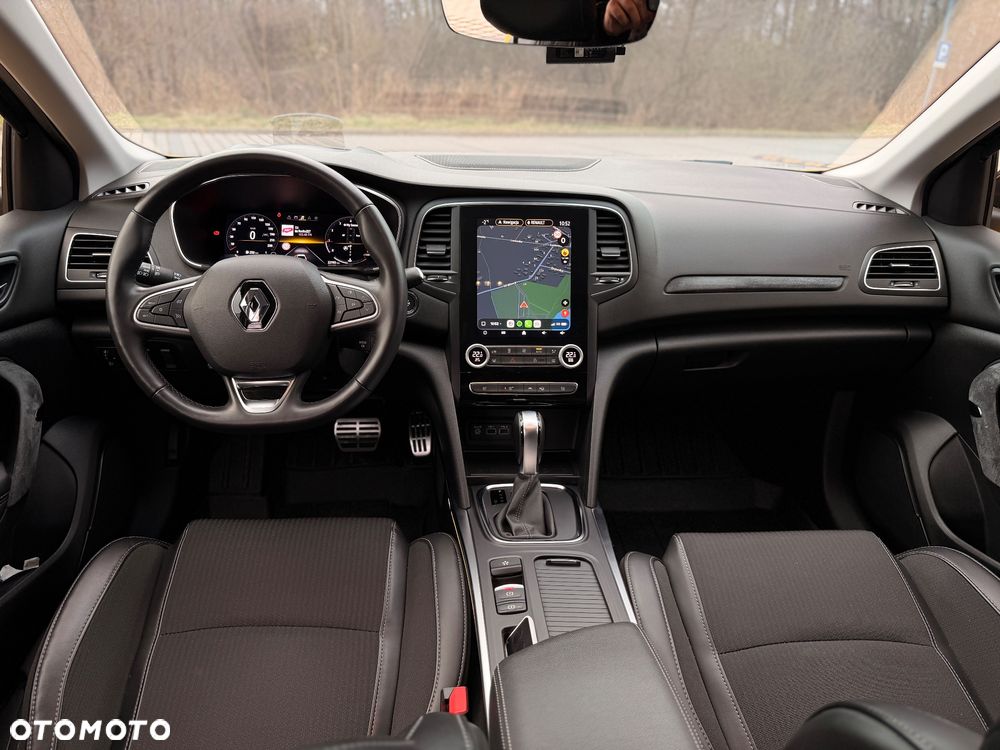 Renault Megane 1.3 TCe FAP Techno EDC - 21