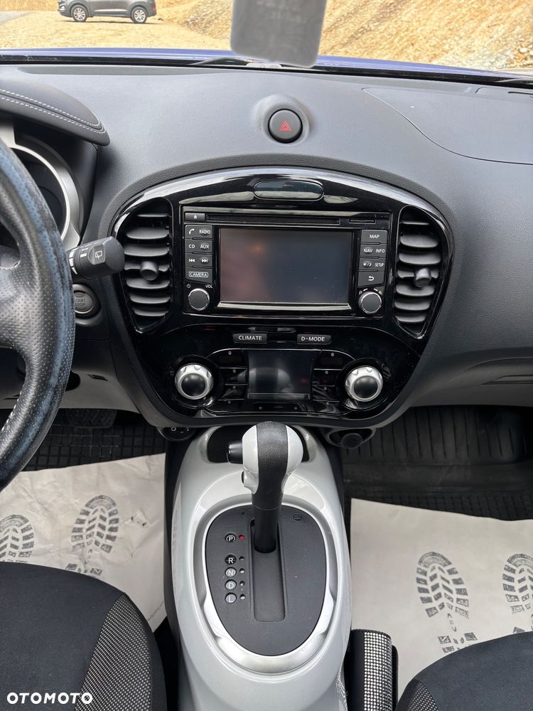 Nissan Juke 1.6 N-Connecta Xtronic EU6 - 29