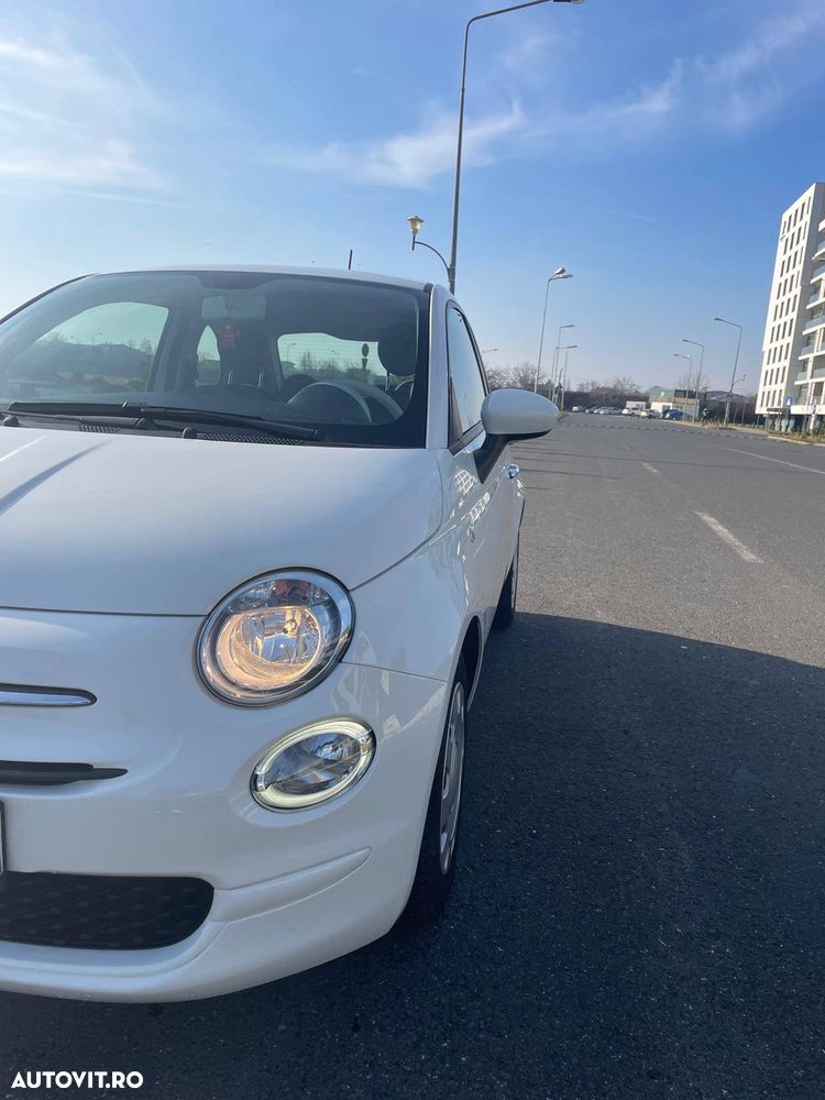 Fiat 500 1.2 8V Dualogic Start&Stopp - 5