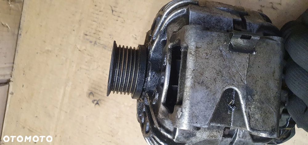 Alternator prądnica Mercedes ML W164 3.5 V6 A2721540102 - 6
