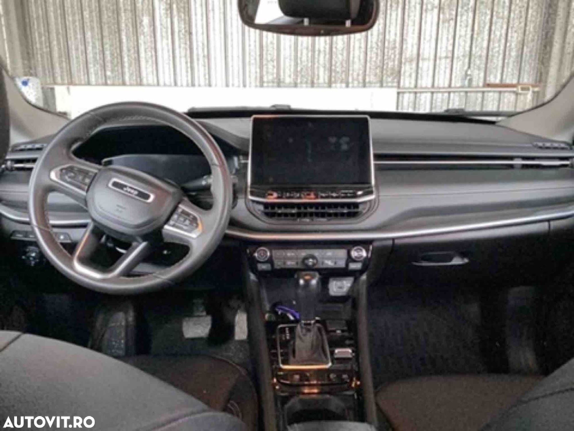 Jeep Compass 1.3T 4xe AT6 PHEV Limited - 13