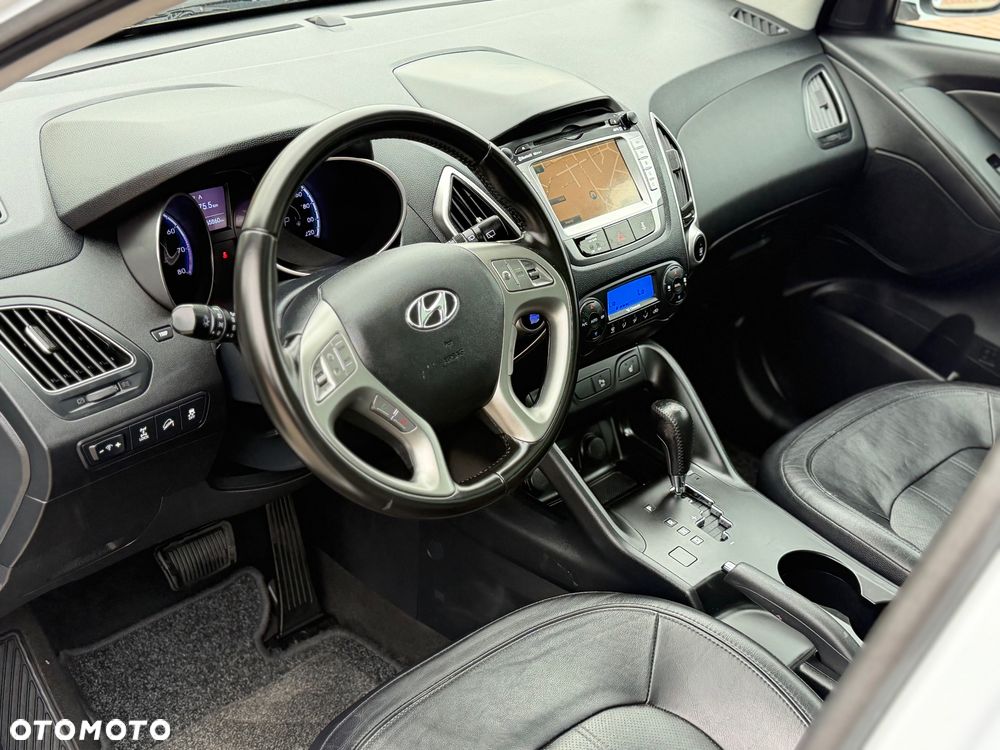 Hyundai ix35 2.0 4WD Automatik Premium - 12