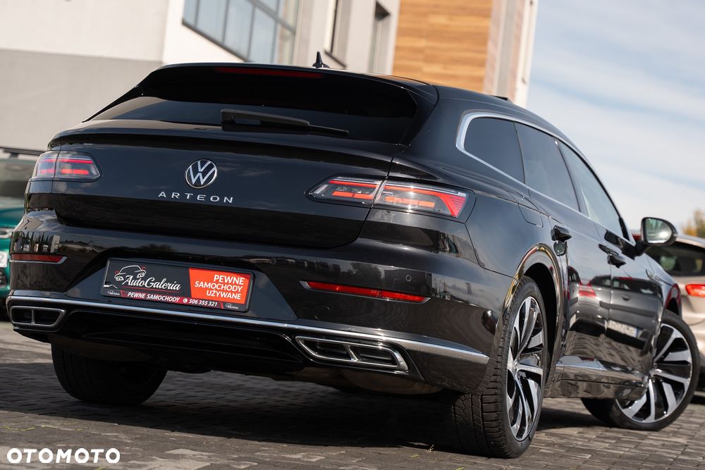 Volkswagen Arteon Shooting Brake - 11
