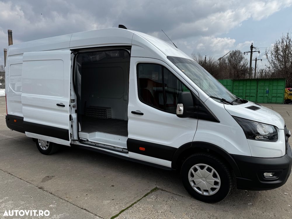 Ford Transit 350 2.0 EcoBlue 130 CP L4 DCIV AWD Base - 14