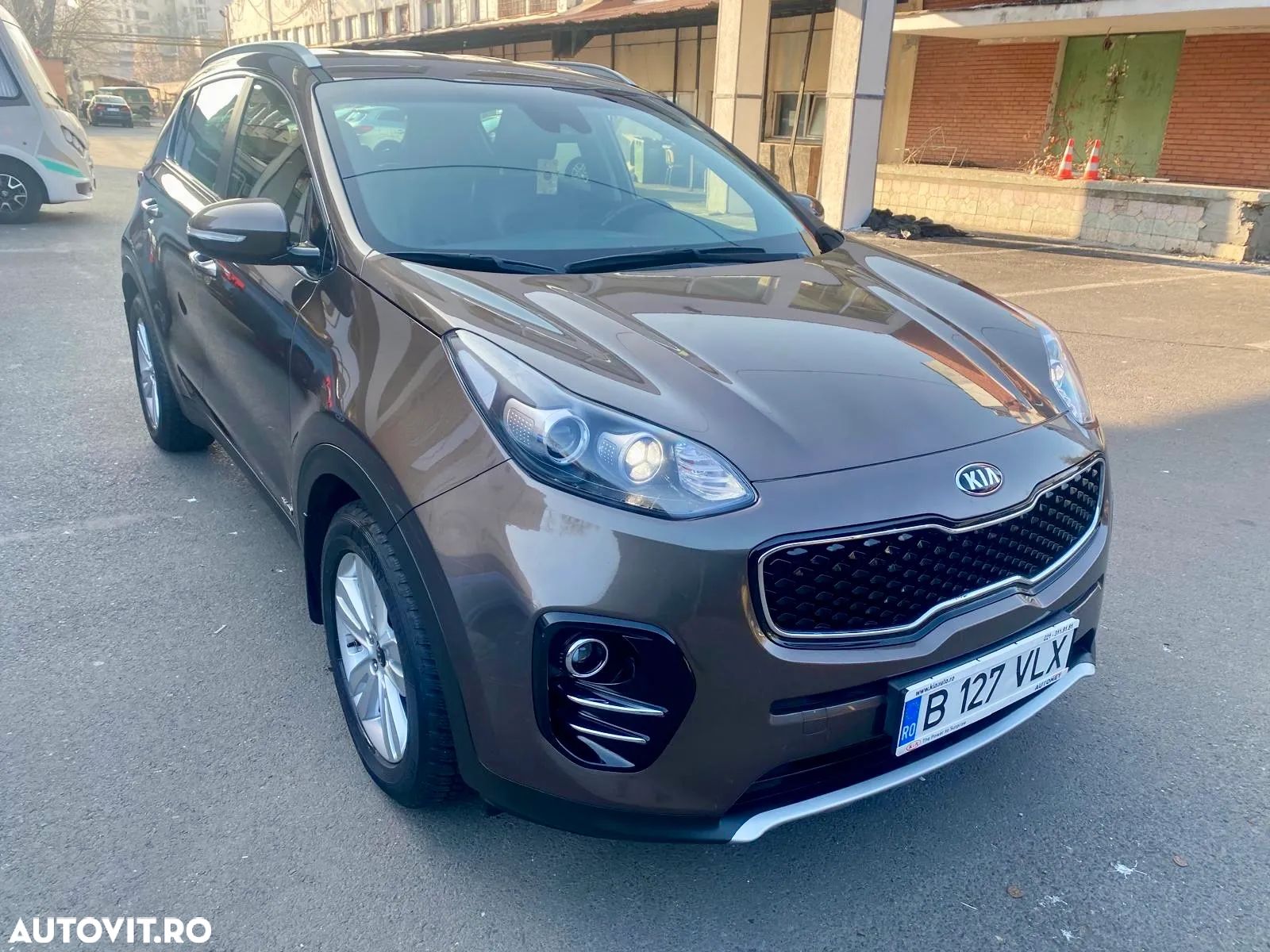 Kia Sportage 1.6 T-GDI 7DCT 4x4 Style - 1