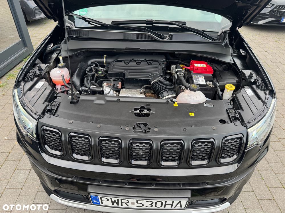 Jeep Compass 1.5 GSE T4 48V e-Hybrid Automatik Night Eagle - 34