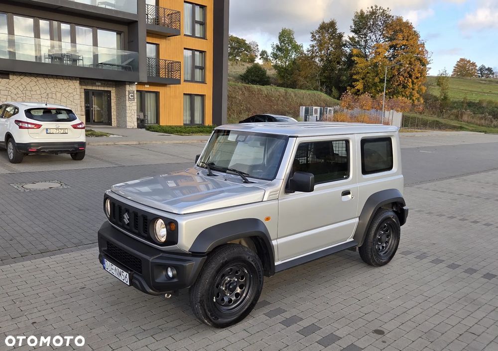 Suzuki Jimny 1.5 Pro - 4
