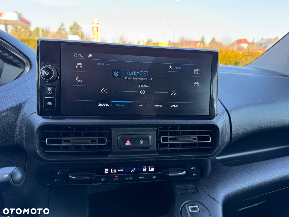 Peugeot Partner Doblo Proace Berlingo Combo - 18