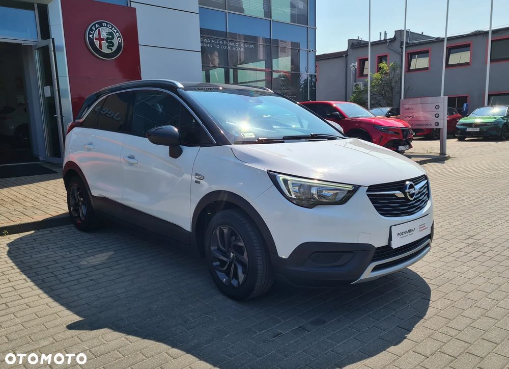 Opel Crossland X 1.2 120 Lat - 4