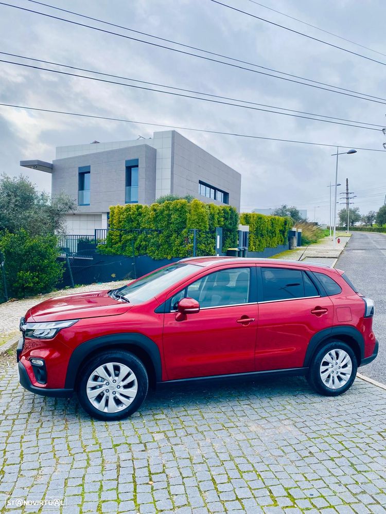 Suzuki S-Cross 1.4T S2 4WD Mild Hybrid - 2