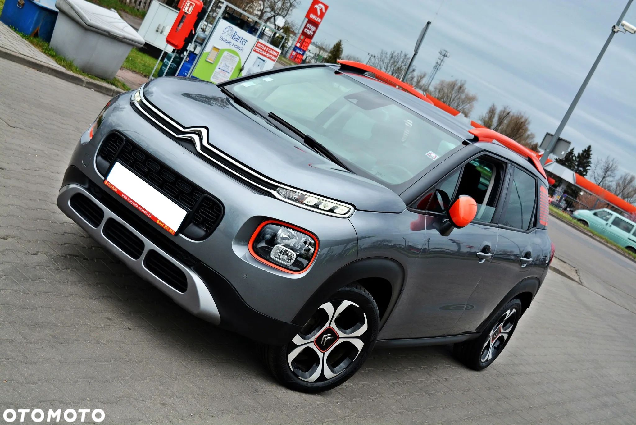 Citroën C3 Aircross 1.2 PureTech Shine S&S EAT6 - 1