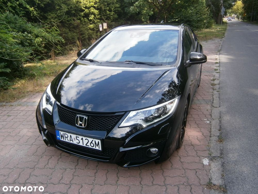 Honda Civic 1.8 Sport (ADAS / Connect+) - 1