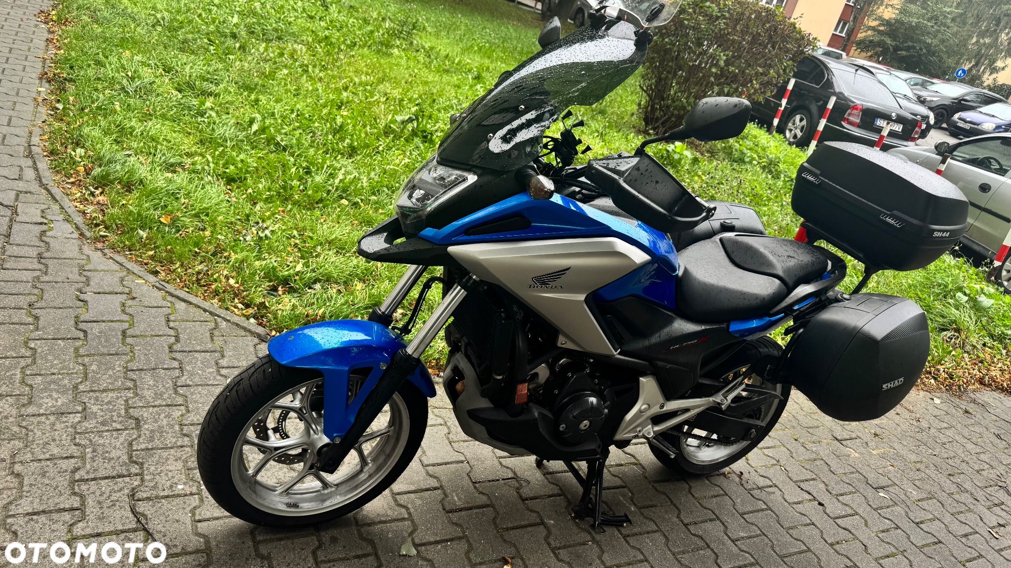 Honda NC