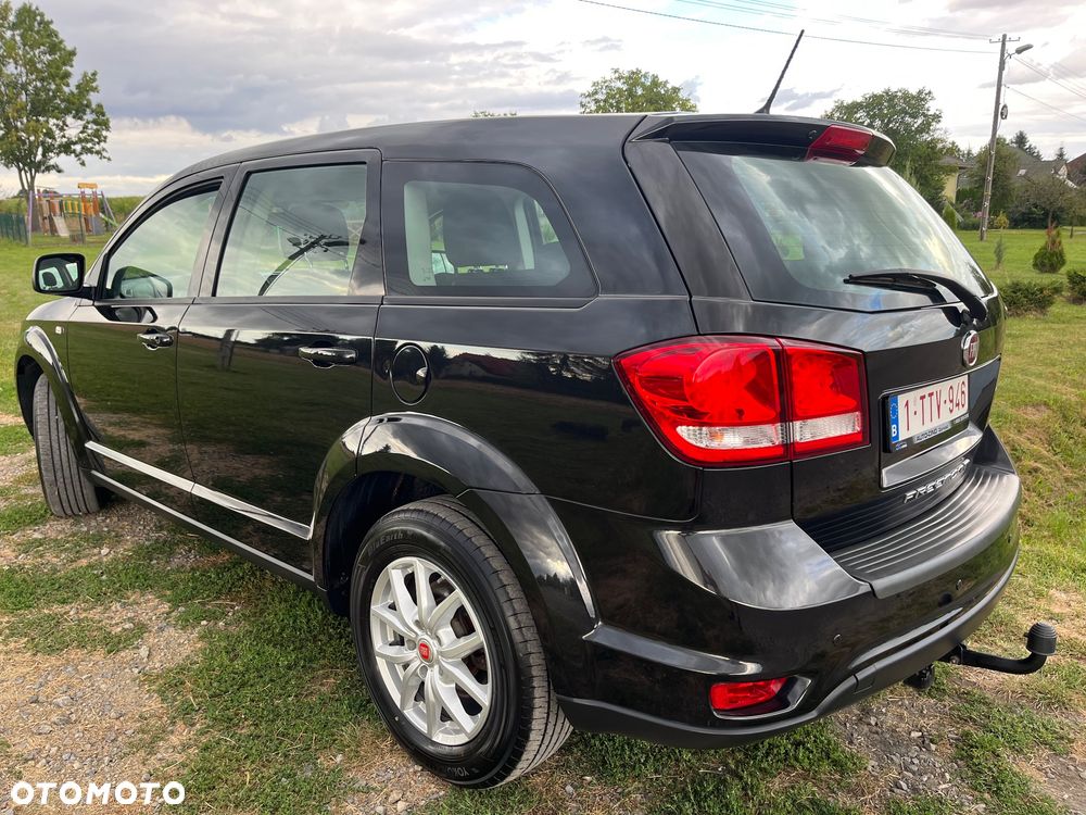 Fiat Freemont 2.0 Multijet - 7