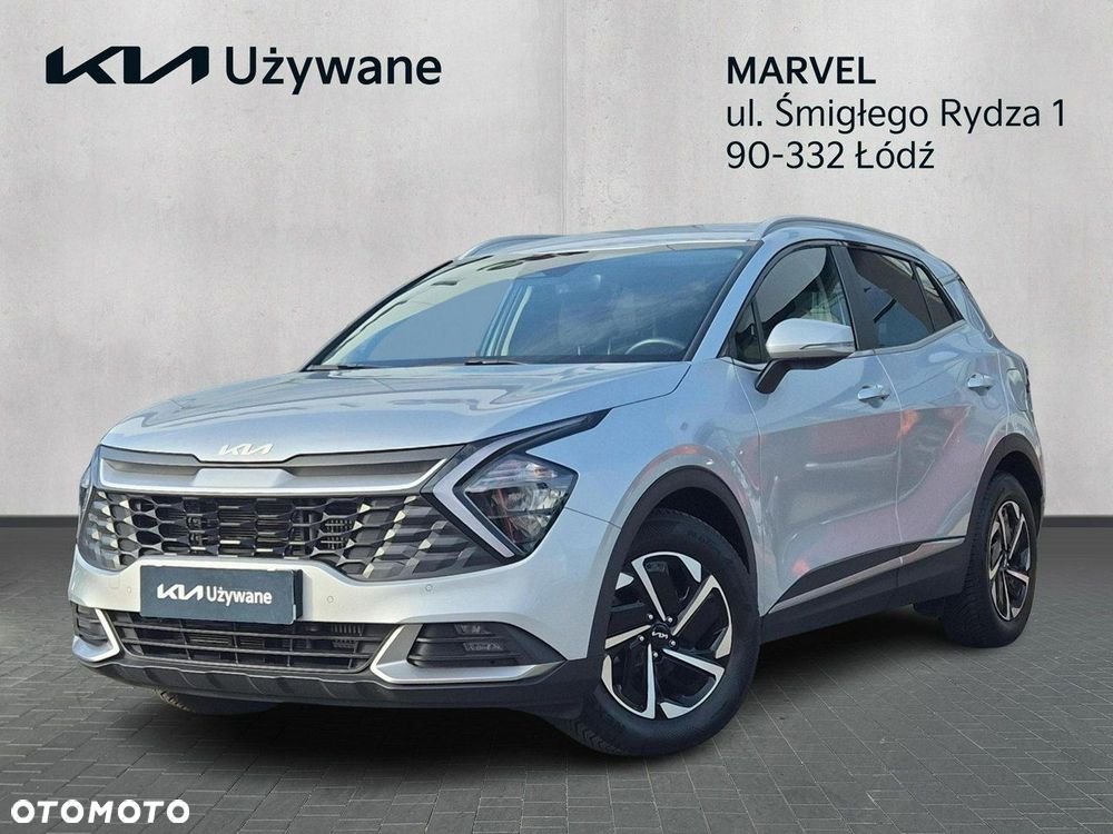 Kia Sportage 1.6 T-GDI L 2WD - 1