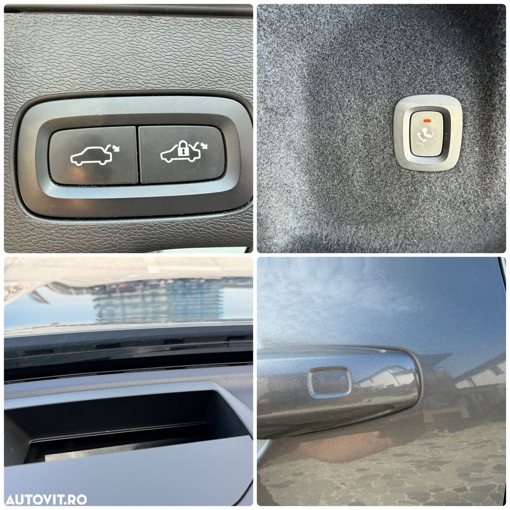 Volvo XC 60 B4 D AWD Geartronic Inscription - 10