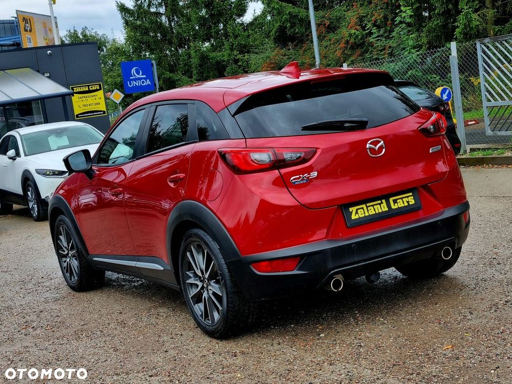 Mazda CX-3 2.0 Skypassion - 7