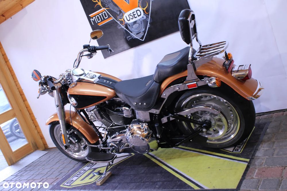 Harley-Davidson Softail Fat Boy - 27