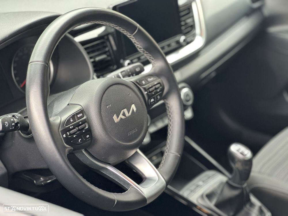 Kia Stonic 1.0 T-GDI Drive - 9
