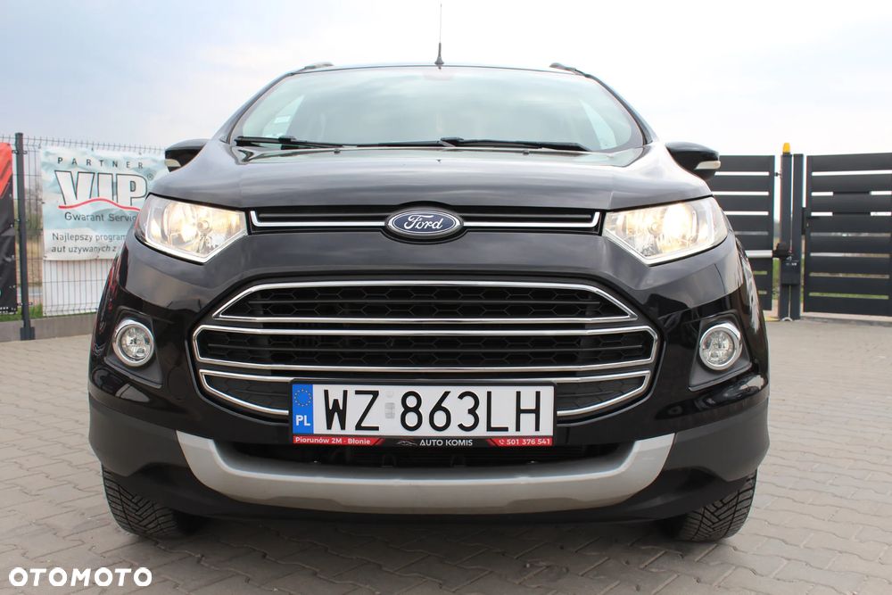 Ford EcoSport 1.0 EcoBoost TITANIUM - 12