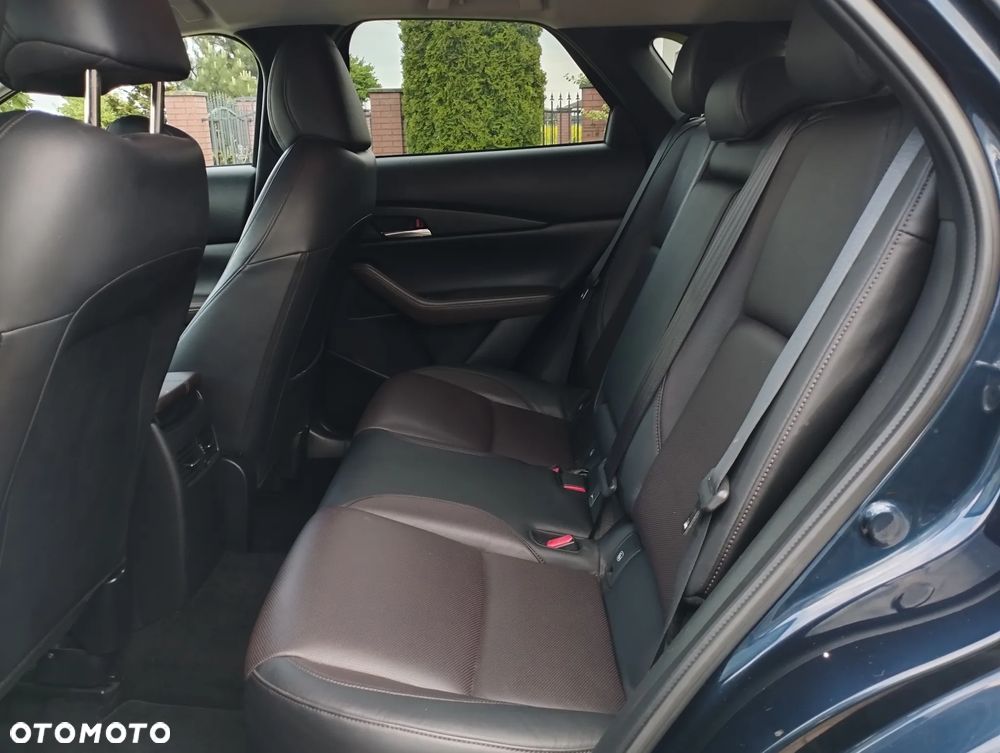 Mazda CX-30 e-SKYACTIV-X 2.0 M HYBRID - 22