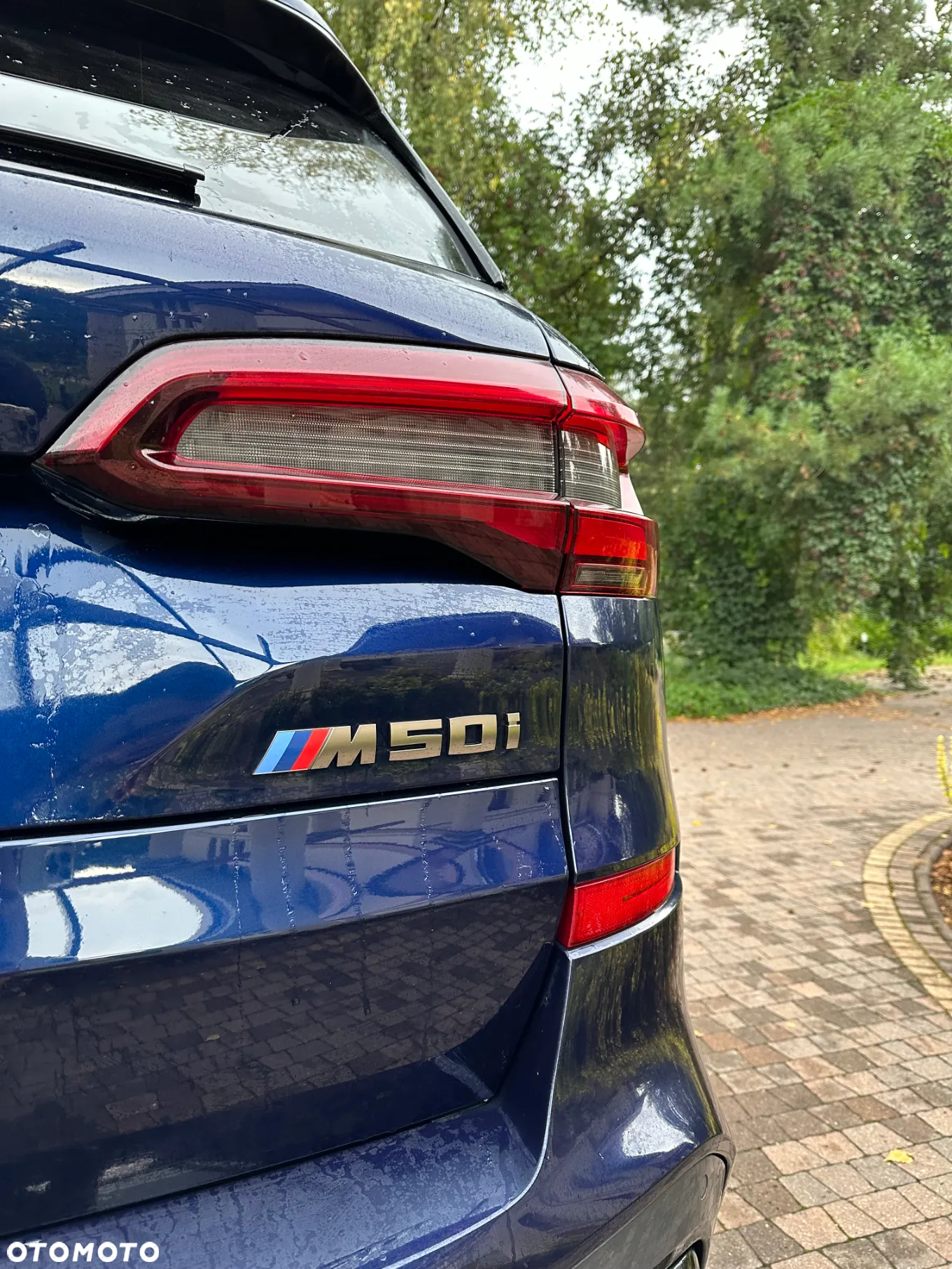 BMW X5 M M50i - 9