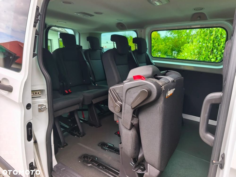 Ford Transit Custom - 21
