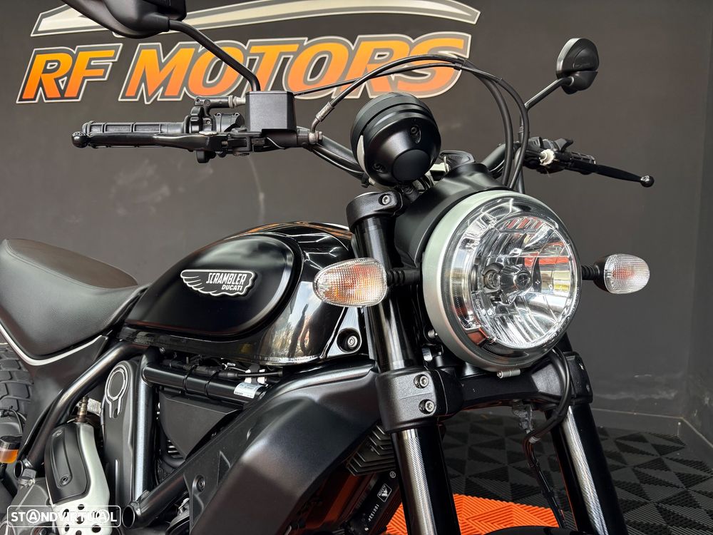 Ducati Scrambler Icon - 17