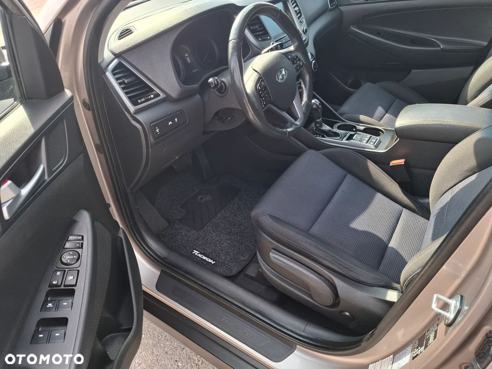 Hyundai Tucson 1.6 T-GDi Style 4WD DCT - 17