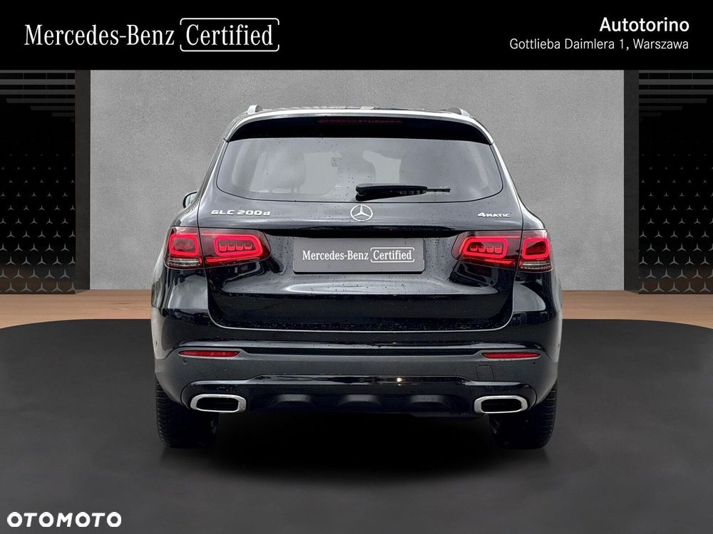 Mercedes-Benz GLC - 5