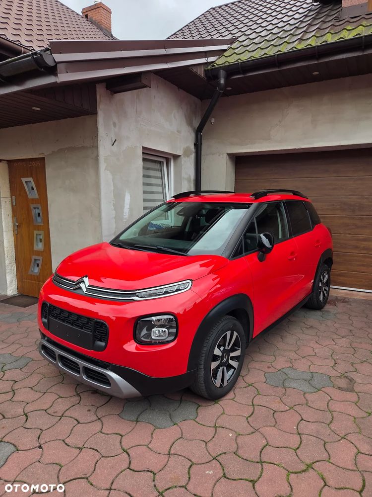 Citroën C3 Aircross - 1