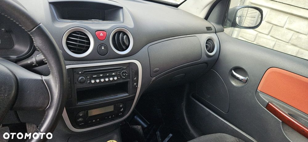 CITROEN C2 VTR 1.4 73KM 05-08 KLAPA BAGAŻNIKA EXY - 28
