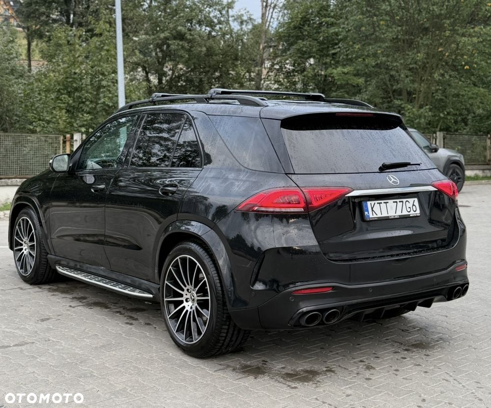 Mercedes-Benz GLE 450 4-Matic - 8