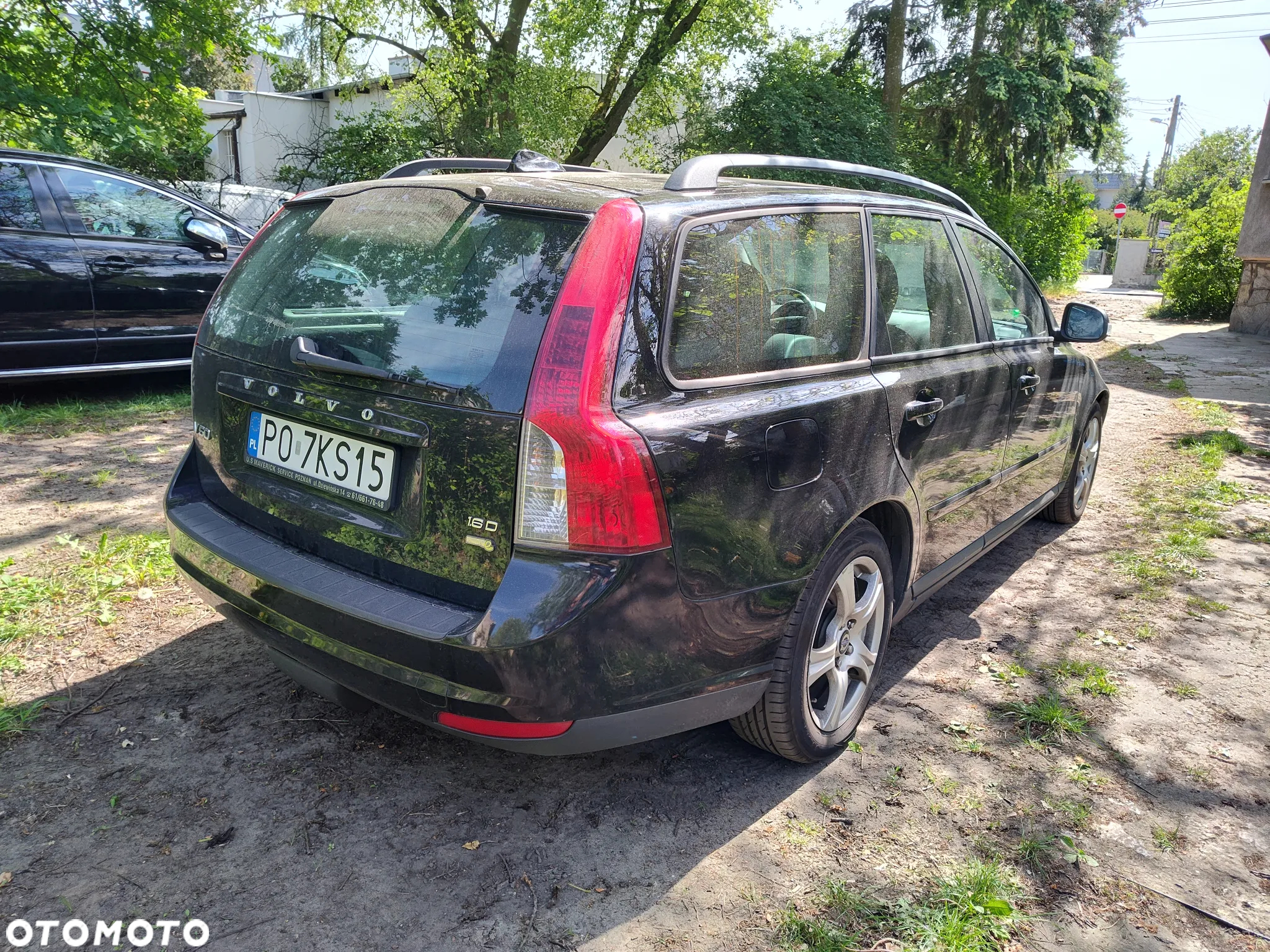 Volvo V50 1.6D DPF DRIVe Start/Stop - 3