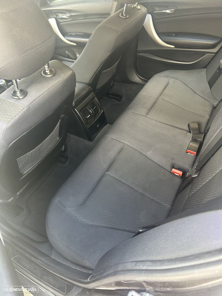 BMW 116 d EfficientDynamics - 14