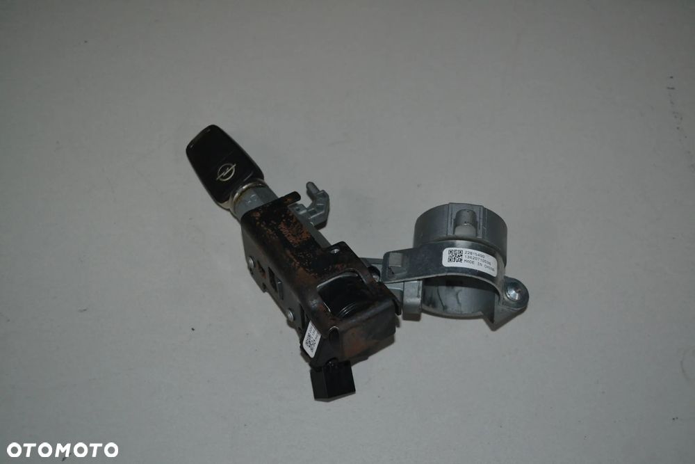 OPEL INSIGNIA A ASTRA IV J STACYJKA KLUCZYK PILOT KPL 13383062 - 2