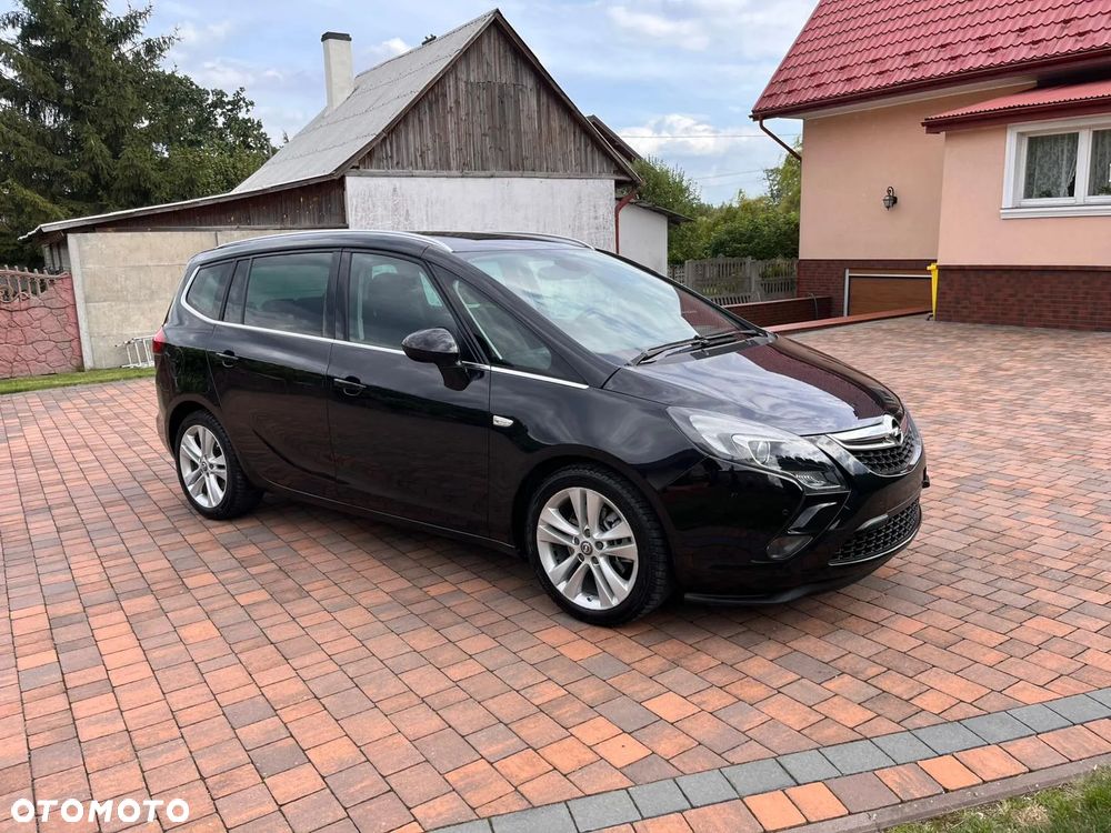 Opel Zafira 2.0 CDTI Cosmo - 5