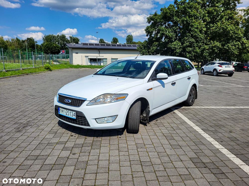 Ford Mondeo - 3