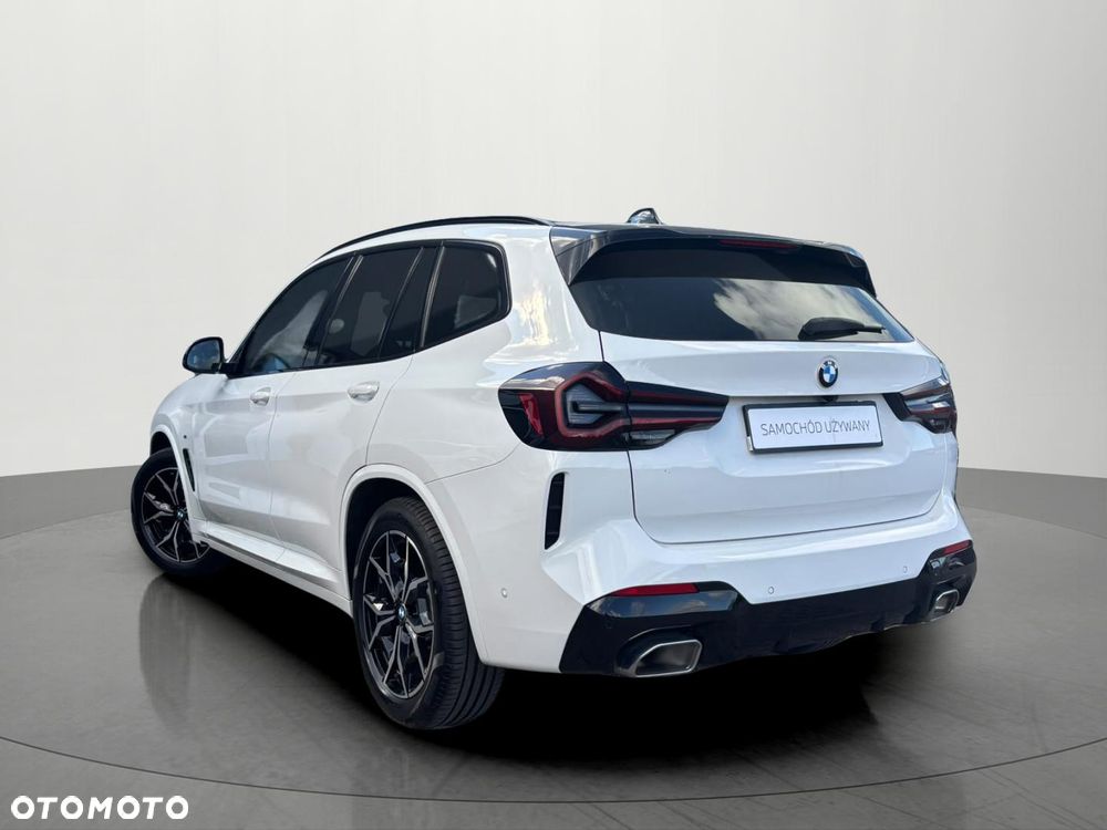 BMW X3 xDrive20d mHEV sport - 3