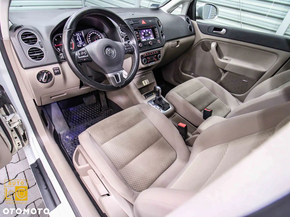 Volkswagen Golf Plus 1.6 TDI DPF DSG Comfortline - 18