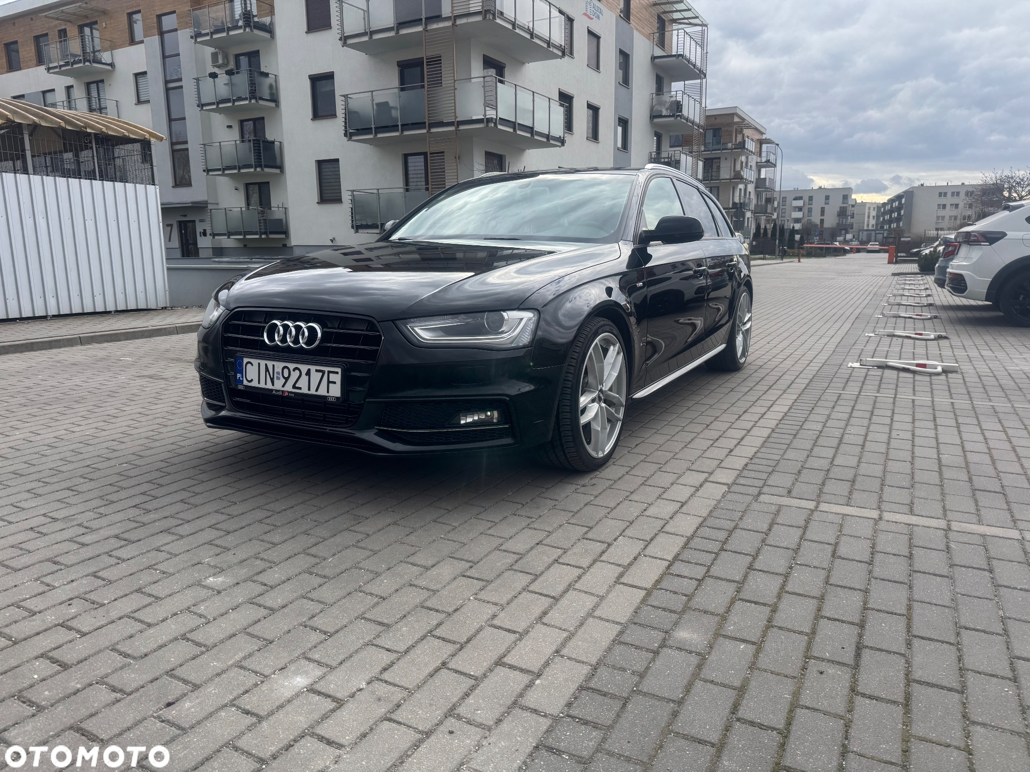 Audi A4 - 5