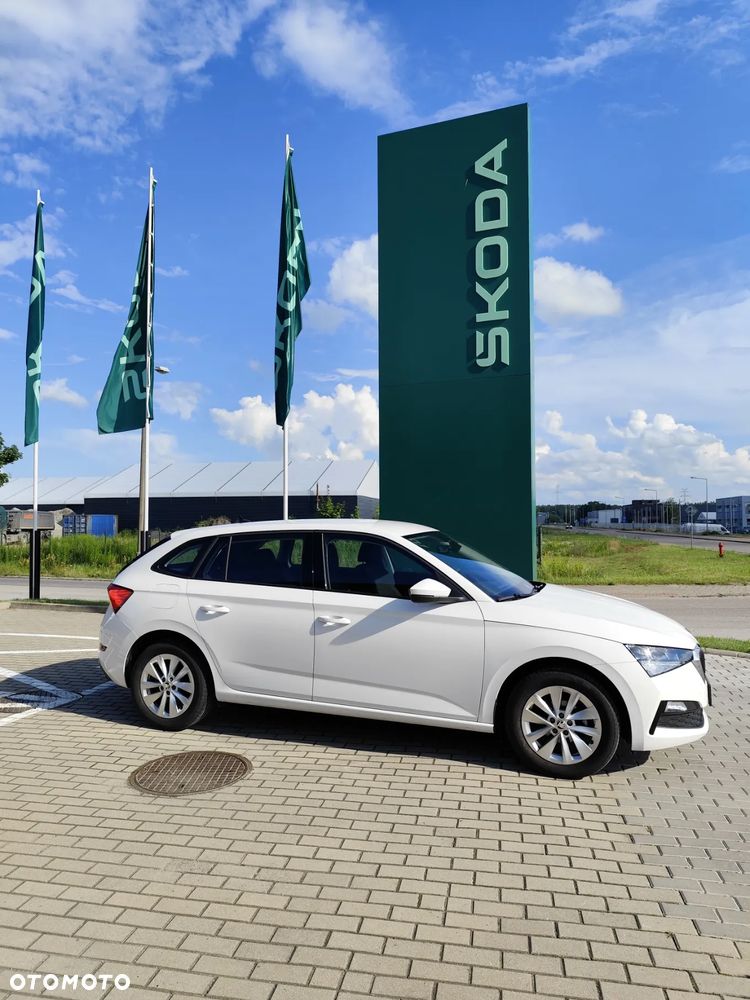 Skoda Scala 1.0 TSI Ambition - 3
