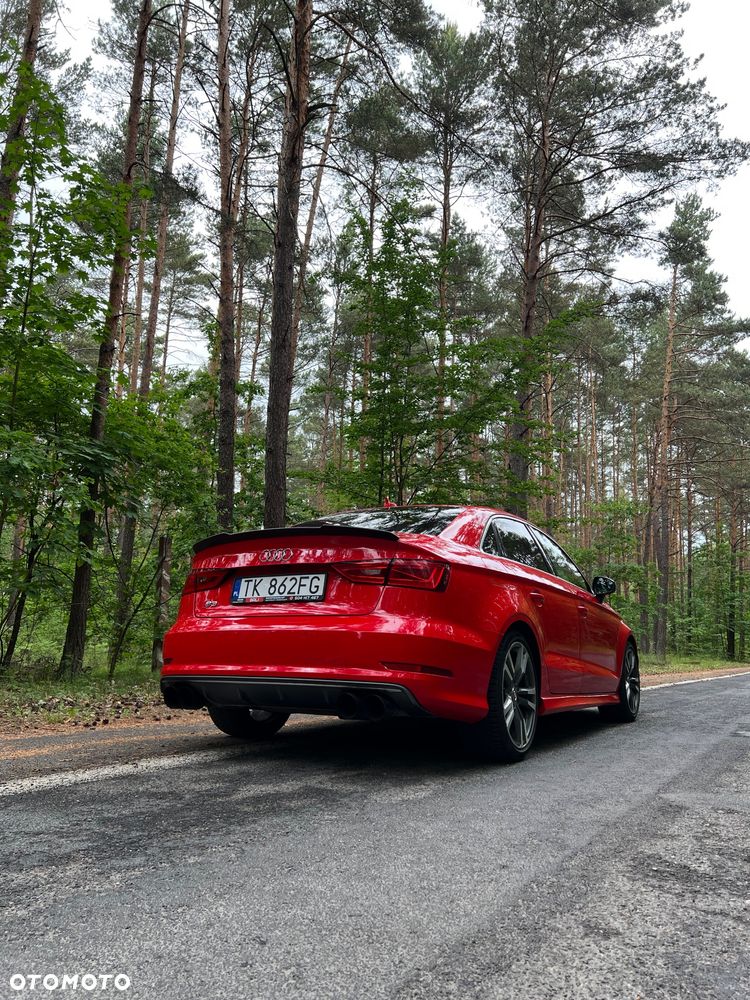 Audi S3 Limousine 2.0 TFSI Quattro S tronic - 6