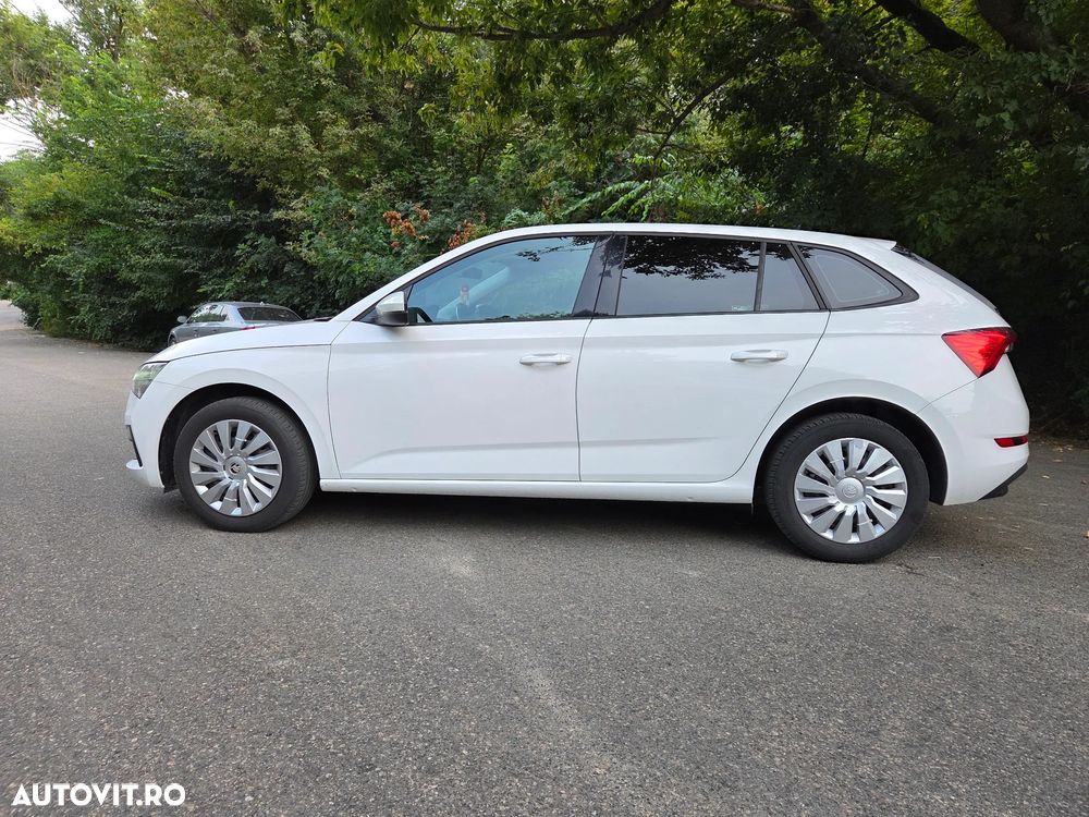 Skoda Scala 1.0 TSI Ambition - 4