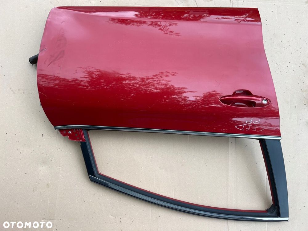 kia ceed ii drzwi prawe przednie prawy przód - 10