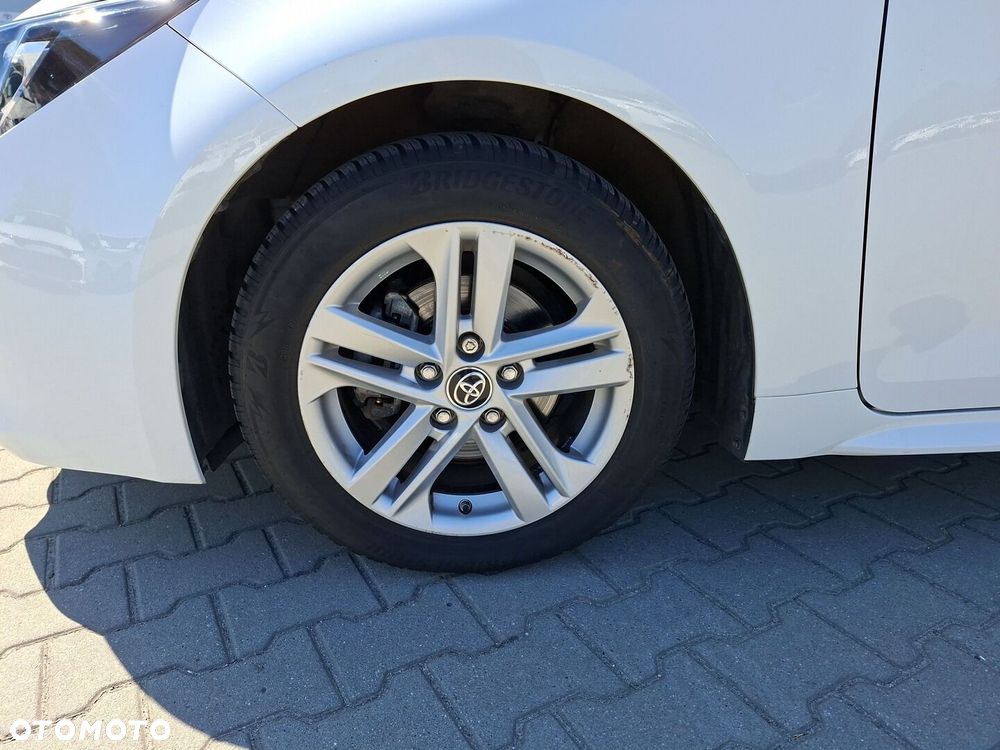 Toyota Corolla 1.8 Hybrid GPF Comfort - 20