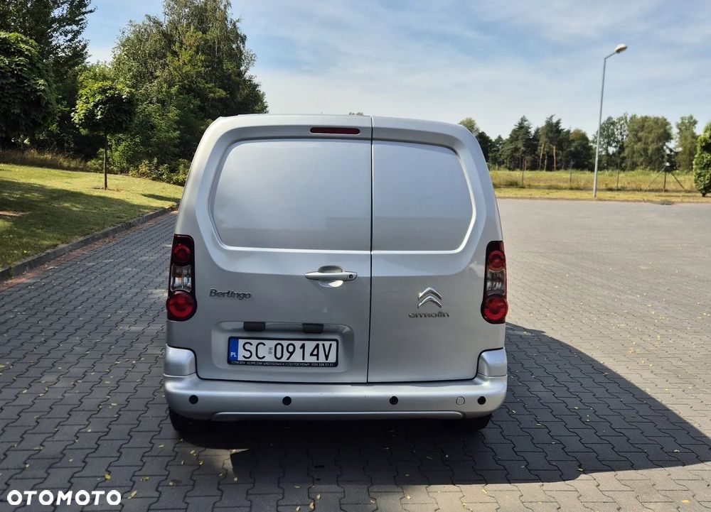 Citroën BERLINGO - 7