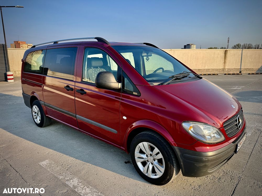 Mercedes-Benz Vito - 1