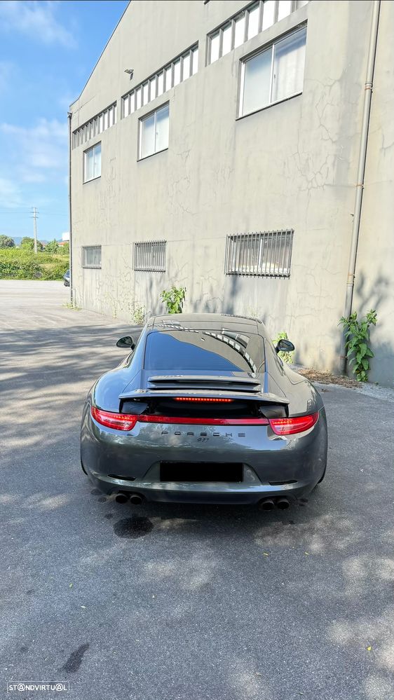 Porsche 911 (991) Carrera 4 S PDK - 15